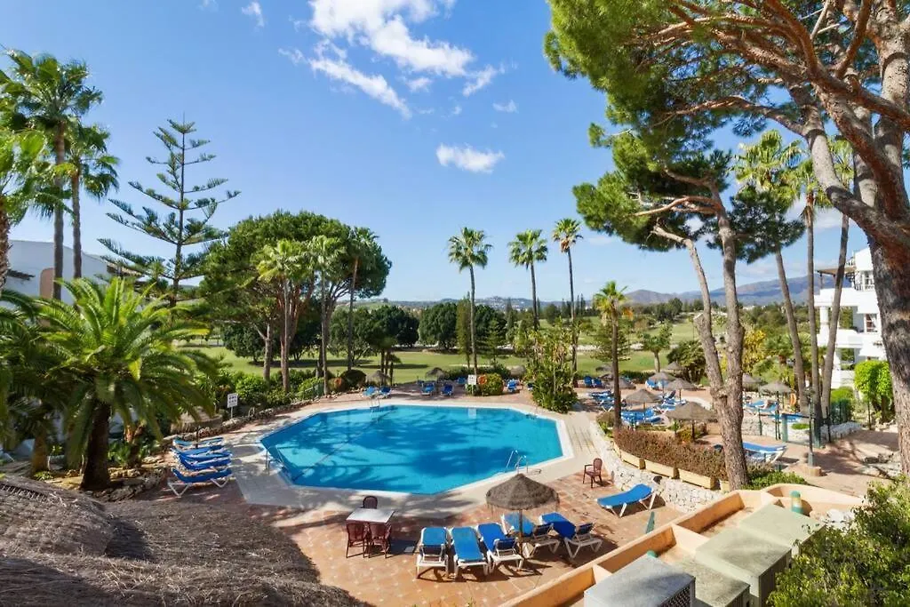 Matchroom Club 20 Fuengirola Apartmán