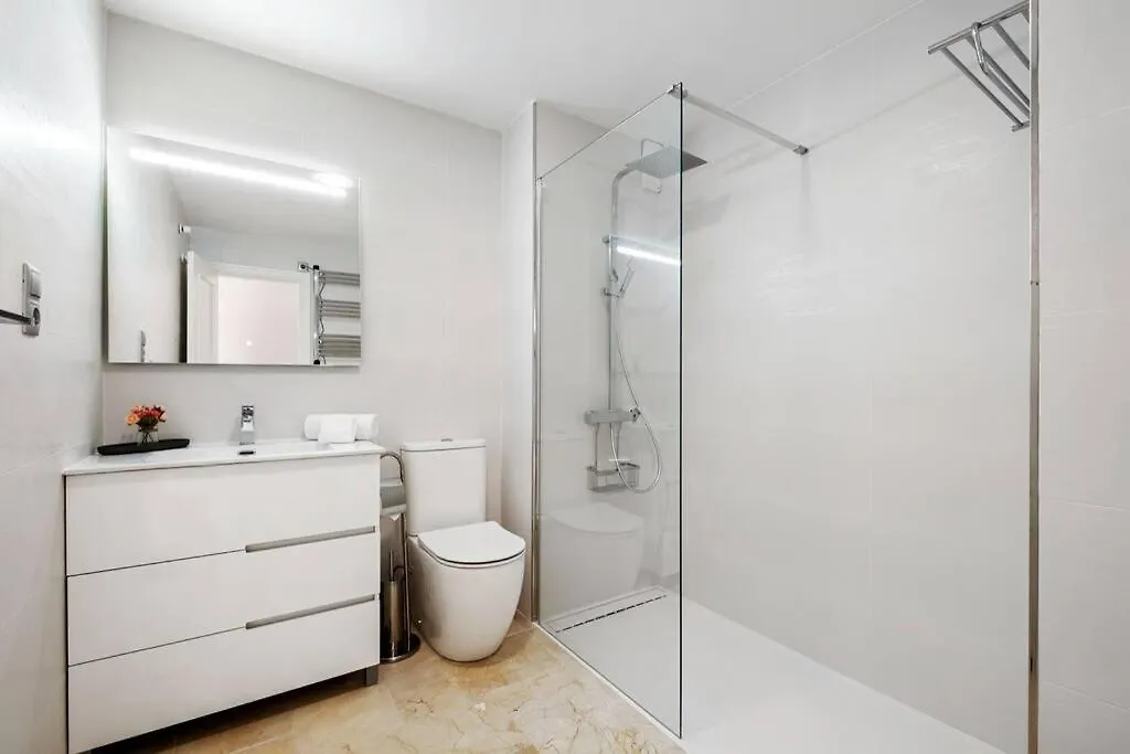 Matchroom Club 20 Fuengirola Apartmán