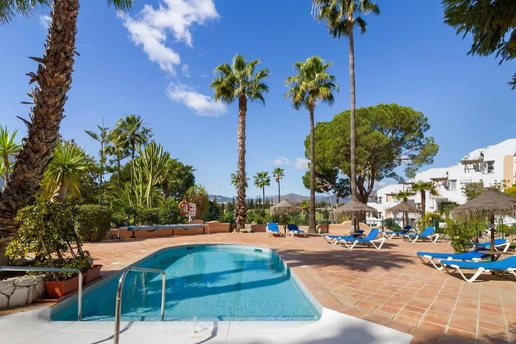 Apartmán Matchroom Club 20 Fuengirola Španělsko
