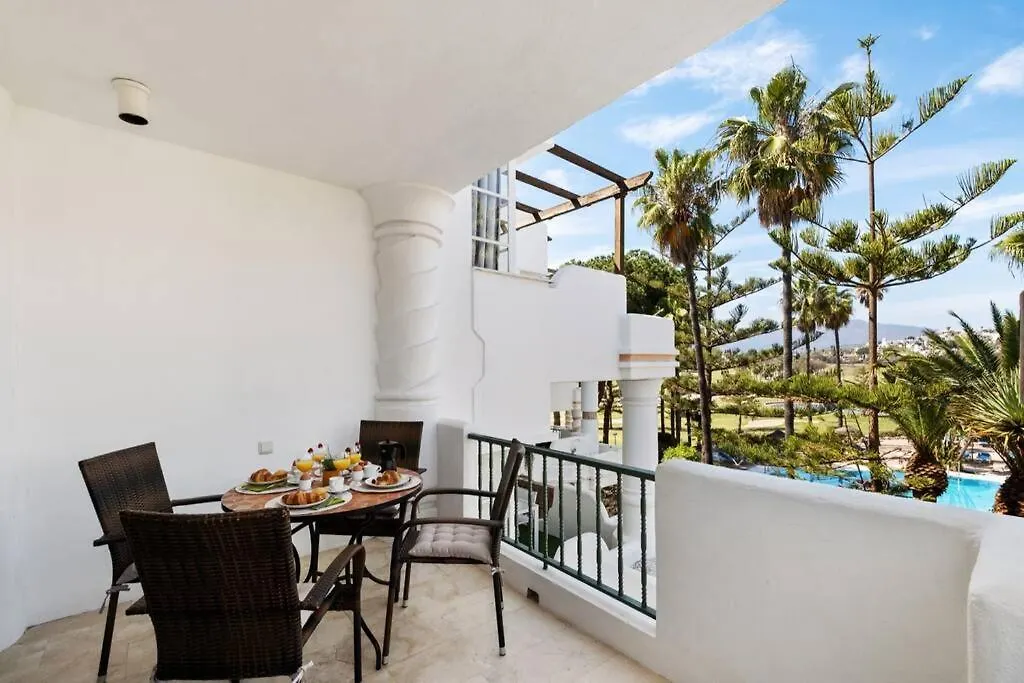 Apartmán Matchroom Club 20 Fuengirola